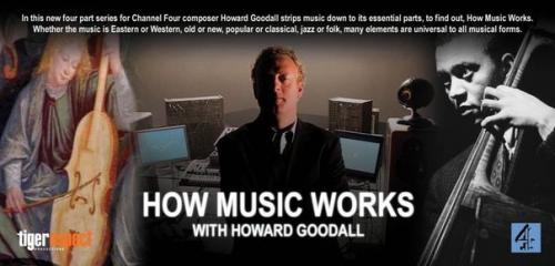 Как устроена музыка с Говардом гудалом.