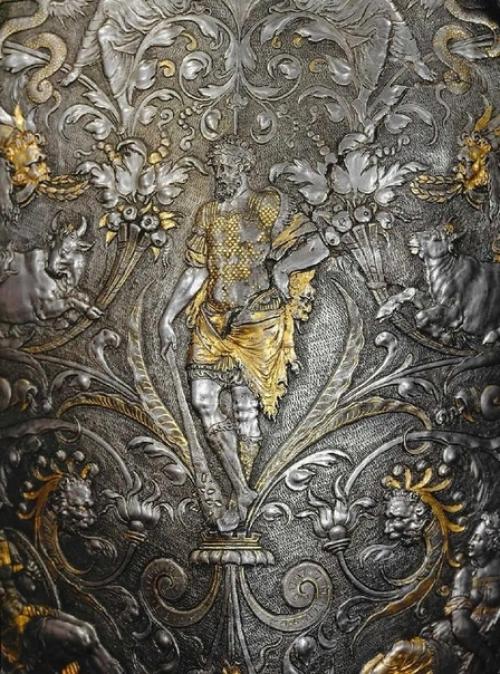 Геркулесовы доспехи императора Максимилиана II. 03 Геркулесовы доспехи императора Максимилиана II. 03