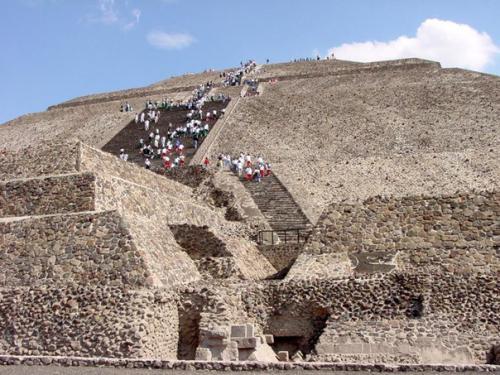 Пирамиды Египта, Японии, Америки и Боснии. 05