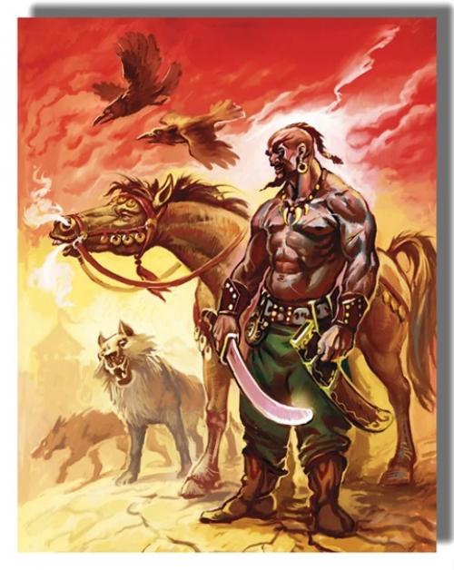 Тугарин змей: кого так прозвали на Руси? 03