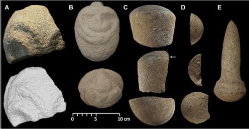 Жители новой Гвинеи вступили в неолит за тысячу лет до прихода мигрантов из Азии. 02 Жители новой Гвинеи вступили в неолит за тысячу лет до прихода мигрантов из Азии. 02