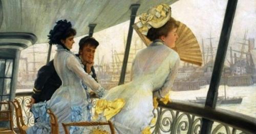 Жуткая викторианская диета: вот как модницы добивались осиной талии. 03