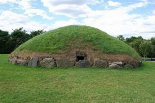Бру - на - бойн: самые древние гробницы на планете. 04