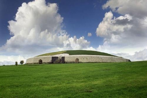 Бру - на - бойн: самые древние гробницы на планете. 03