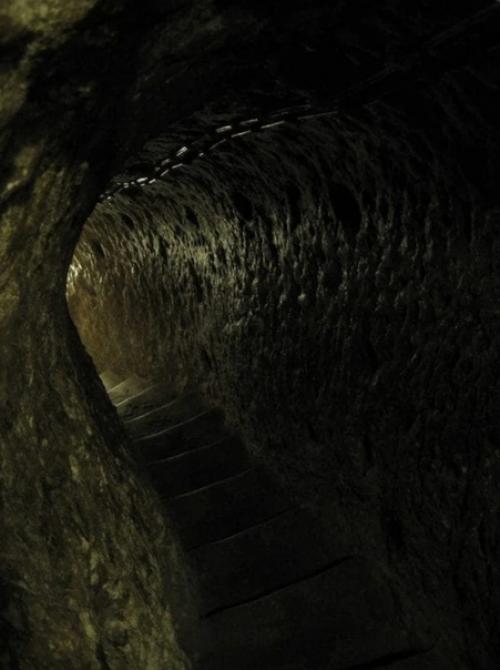 Подземный город деринкую. 09 Подземный город деринкую. 09