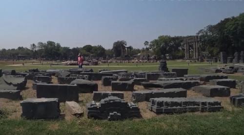 Древний индийский завод - загадка времён. 02 Древний индийский завод - загадка времён. 02