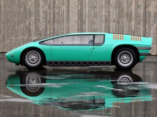 1968 Bizzarrini Manta. 02 1968 Bizzarrini Manta. 02