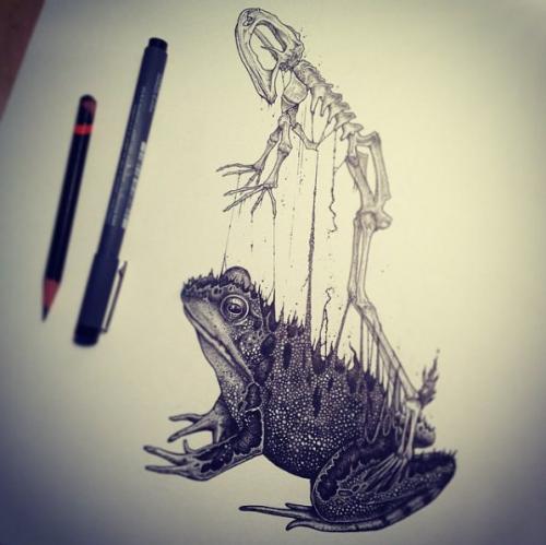 Анатомические ужасы (Re. 02