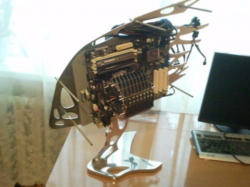 Вот уже года 4 назад сделал системник, до сих пор работает. 01