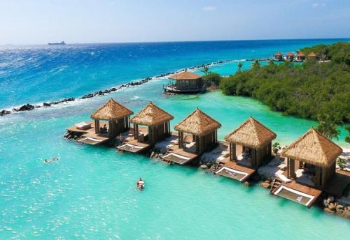 Остров Аруба вакансию на Самую Легкую Работу в мире открыл. 01