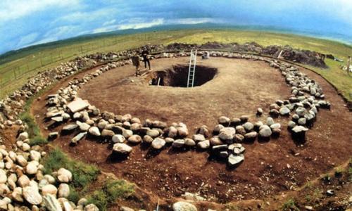 Загадочное плато укок. 03