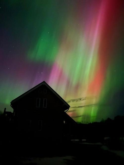 Магнитная буря стала самой мощной за последние два месяца, как и предсказали ученые лаборатории солнечной астрономии ики ран. 01