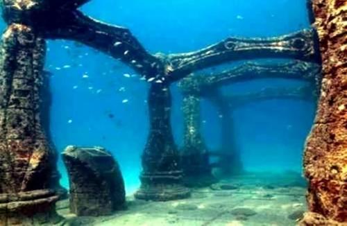 Подводное царство Клеопатры. 01 Подводное царство Клеопатры. 01