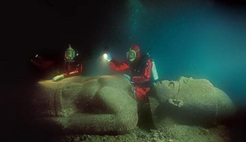 Подводное царство Клеопатры. 02 Подводное царство Клеопатры. 02