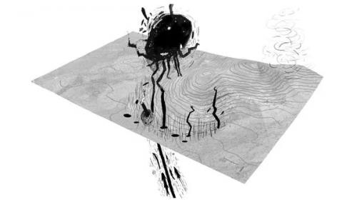 Древние артефакты: в Калахари найдены загадочные кристаллы возрастом 105 000 лет. 02 Древние артефакты: в Калахари найдены загадочные кристаллы возрастом 105 000 лет. 02