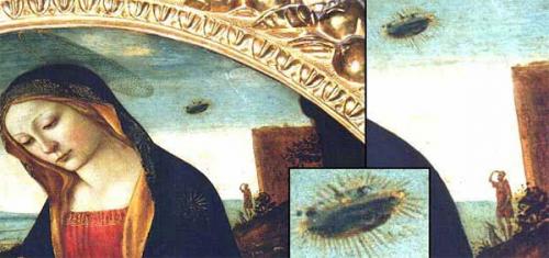 Нло и инопланетяне в истории человечества. 02 Нло и инопланетяне в истории человечества. 02