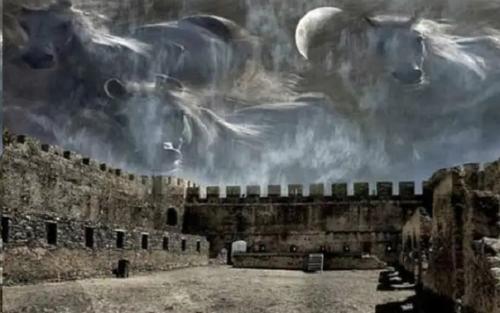 Феномен хрономиража: гости из иных времён. 04 Феномен хрономиража: гости из иных времён. 04