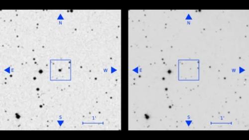 Странные Исчезающие Звезды. 01 Странные Исчезающие Звезды. 01