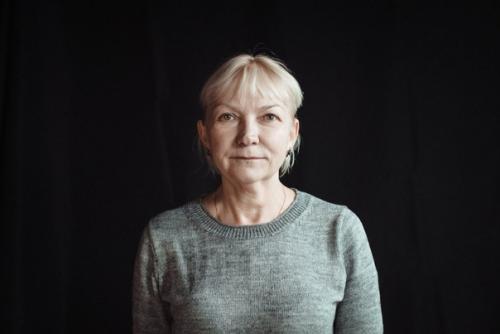 Главный врач больницы в посёлке коммунарка поделился портретами врачей, которые вносят свой вклад в борьбу с коронавирусом. 04