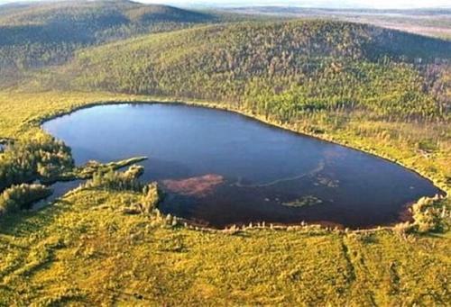 10 загадочных мест России. 09