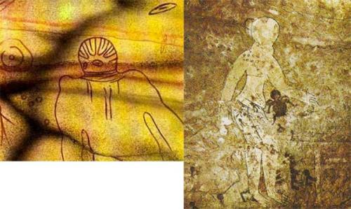 Нло и инопланетяне в истории человечества. 01 Нло и инопланетяне в истории человечества. 01