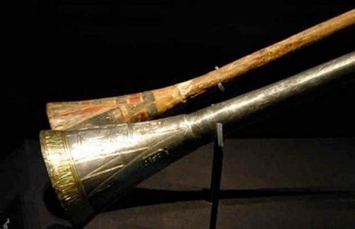 Таинственная сила роковых Труб Тутанхамона. 02