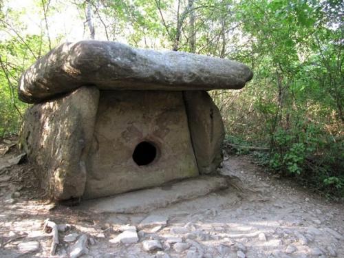 10 загадочных мест России. 05