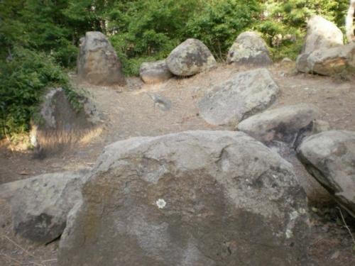 Чёртово городище в калужской области. 04 Чёртово городище в калужской области. 04