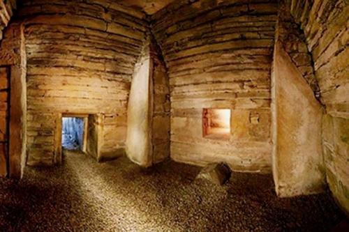 Древнее поселение эльфов на оркнейких островах. 04