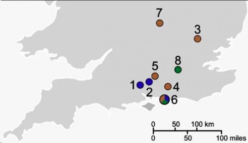 Древние англичане курицам и зайцам поклонялись. 02