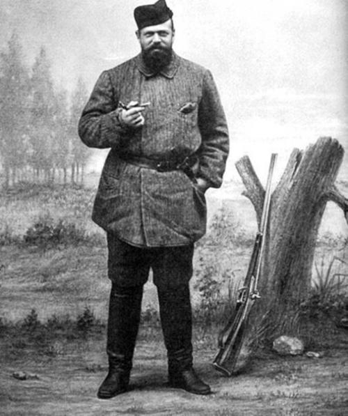 Интересные истории из жизни российского императора - Александр III. 

