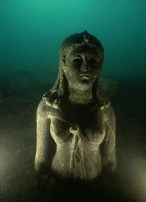 Подводное царство Клеопатры. 05 Подводное царство Клеопатры. 05