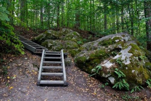 Чёртово городище в калужской области. 05 Чёртово городище в калужской области. 05