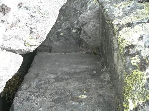 Тулымский камень - о загадочном артефакте на территории пермского края. 04 Тулымский камень - о загадочном артефакте на территории пермского края. 04