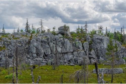 10 загадочных мест России. 04