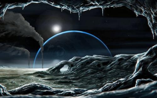 На земле вы не найдёте двух не отличимых друг от друга людей, во вселенной вам не попадётся двух абсолютно одинаковых планет. 06