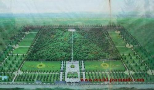 Самые большие пирамиды на Земле - пирамиды в Китае! 01 Самые большие пирамиды на Земле - пирамиды в Китае! 01