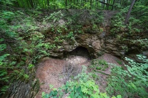 Тайны ичалковских пещер. 01 Тайны ичалковских пещер. 01