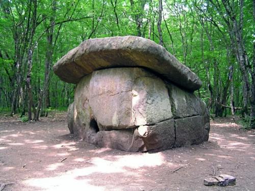 Аномальная шапсугская зона в краснодарском крае. 02 Аномальная шапсугская зона в краснодарском крае. 02