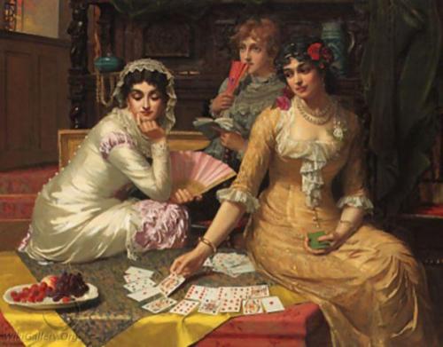 Мария ленорман: мадам черная магия. Мария ленорман: мадам черная магия.