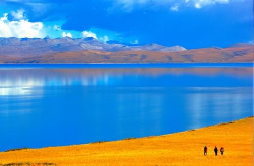 Кайлас и озеро манасаровар. 04 Кайлас и озеро манасаровар. 04