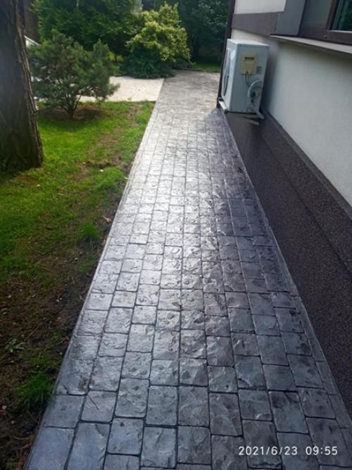 Сделал себе такое, надоело каждых пару лет плитку перелаживать. 03