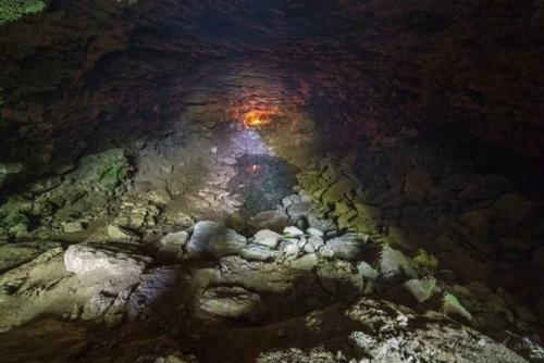 Тайны ичалковских пещер. 03 Тайны ичалковских пещер. 03