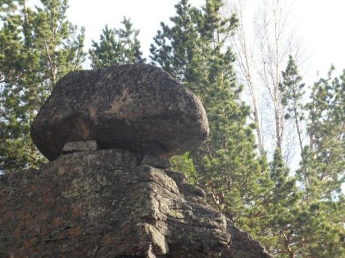 Бабырган - древнее святилище алтайского народа. 02 Бабырган - древнее святилище алтайского народа. 02
