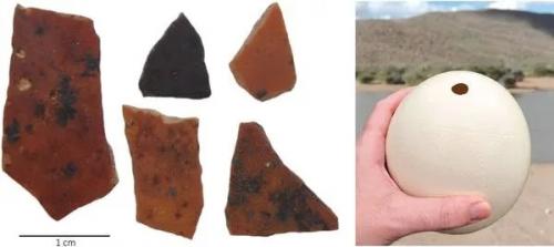 Древние артефакты: в Калахари найдены загадочные кристаллы возрастом 105 000 лет. 01 Древние артефакты: в Калахари найдены загадочные кристаллы возрастом 105 000 лет. 01