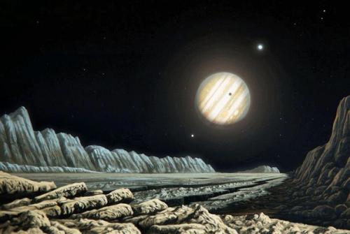 На земле вы не найдёте двух не отличимых друг от друга людей, во вселенной вам не попадётся двух абсолютно одинаковых планет. 03