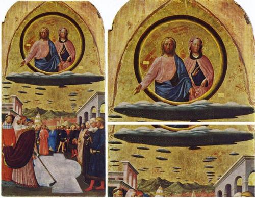 Нло и инопланетяне в истории человечества. 03 Нло и инопланетяне в истории человечества. 03