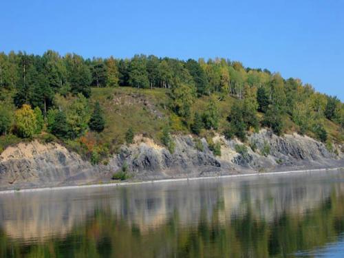 Томск неизвестный.  Метеоритный удар. 06 Томск неизвестный.  Метеоритный удар. 06