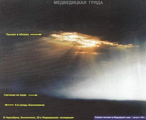 Медведицкая гряда. Ezomir.