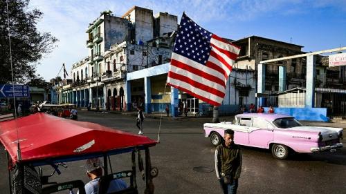 США и куба впервые за десять лет провернули тайный раунд переговоров в Гаване.

